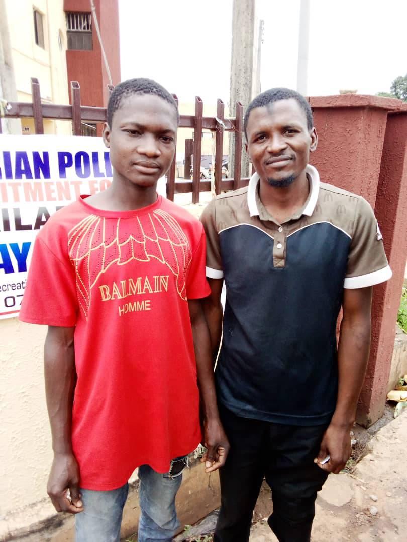 brothers released from kaduna prison 11th sept 2020 