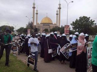 afimn abuja protest