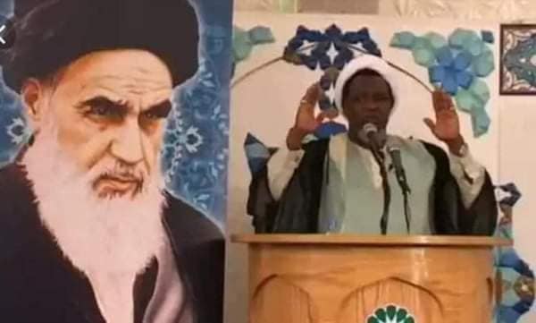 sheikh zakzaky speaks on imam khomeini 