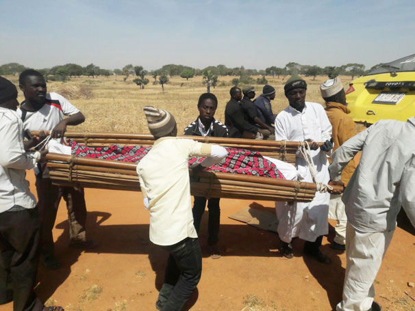shahid naziru funeral