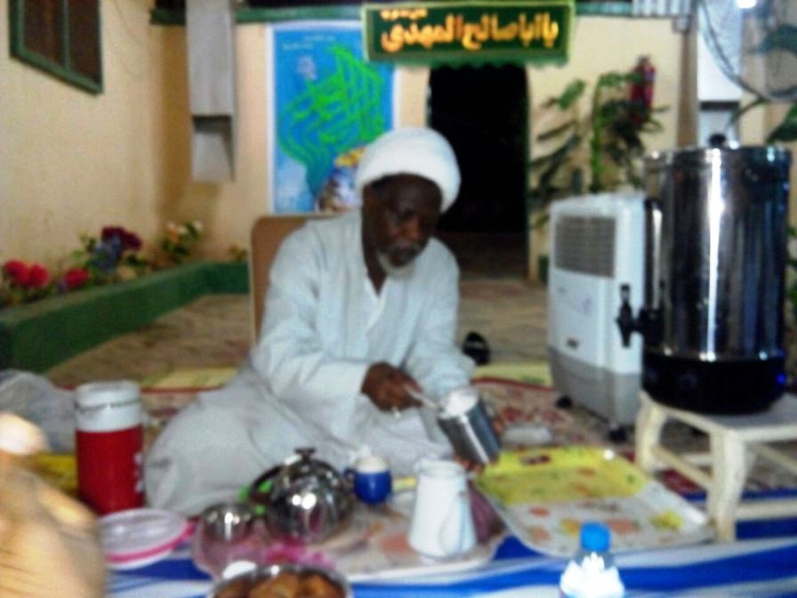 pastor buru visit sheikh zakzaky
