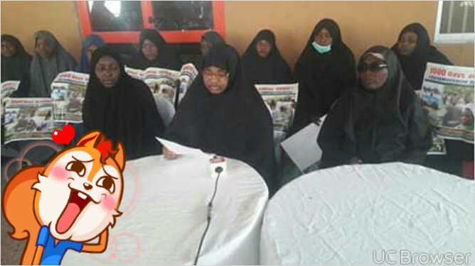 press conference by sisters in kaduna