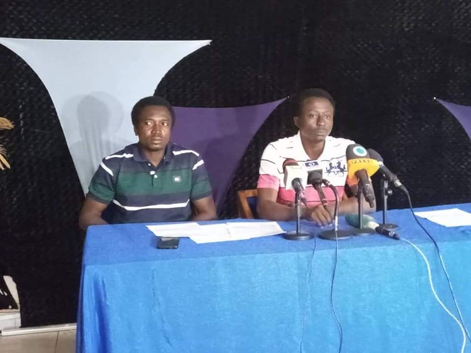  press conf by academic forum on monday 15th july 2019