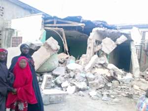 Elrufai continues demolishing of Landed Properties of Followers of Sheikh Zakzaky Kaduna state