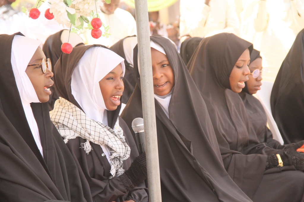 Quranic Graduation Ceremony of Fudiyah Schools Students Held in Zaria, Kano.